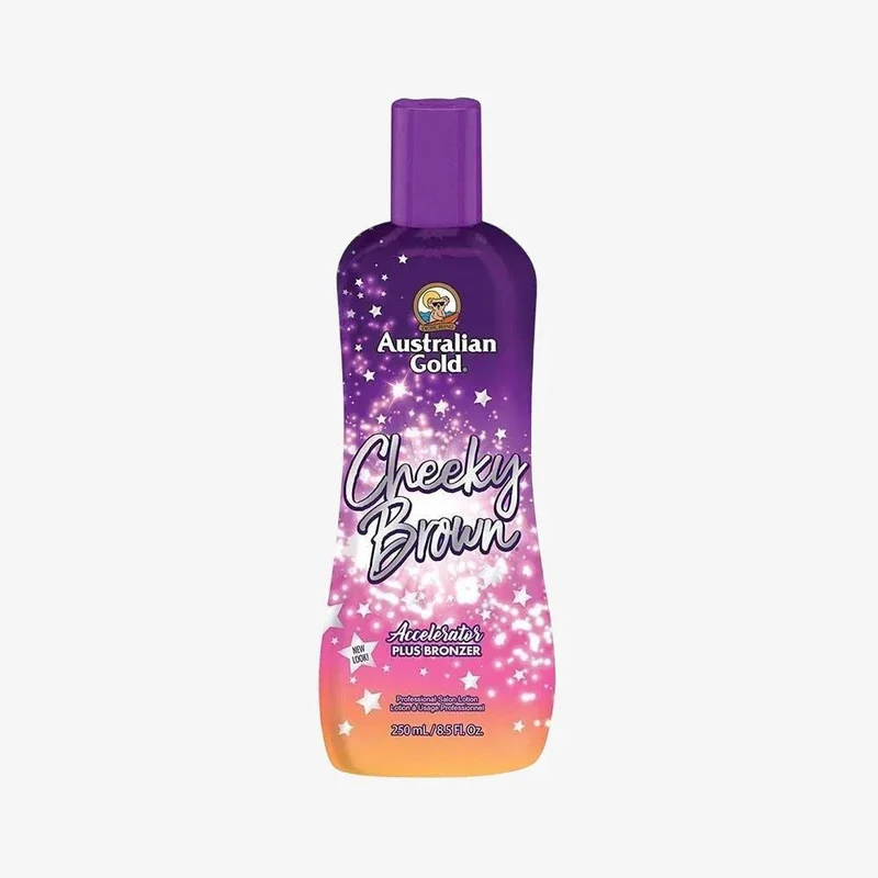 Cheeky Brown 250ml Australian Gold