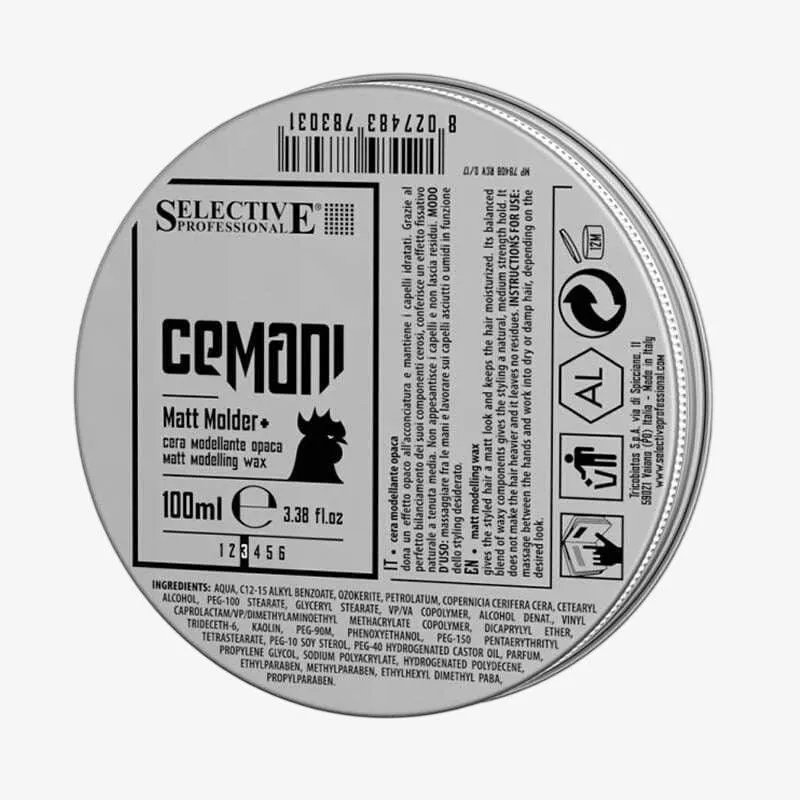 Selective Matt Molder 100ml