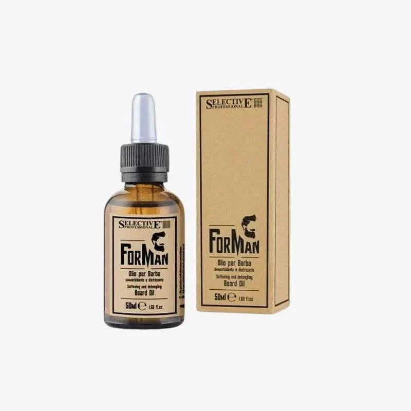 Selective Olio per Barba 50ml