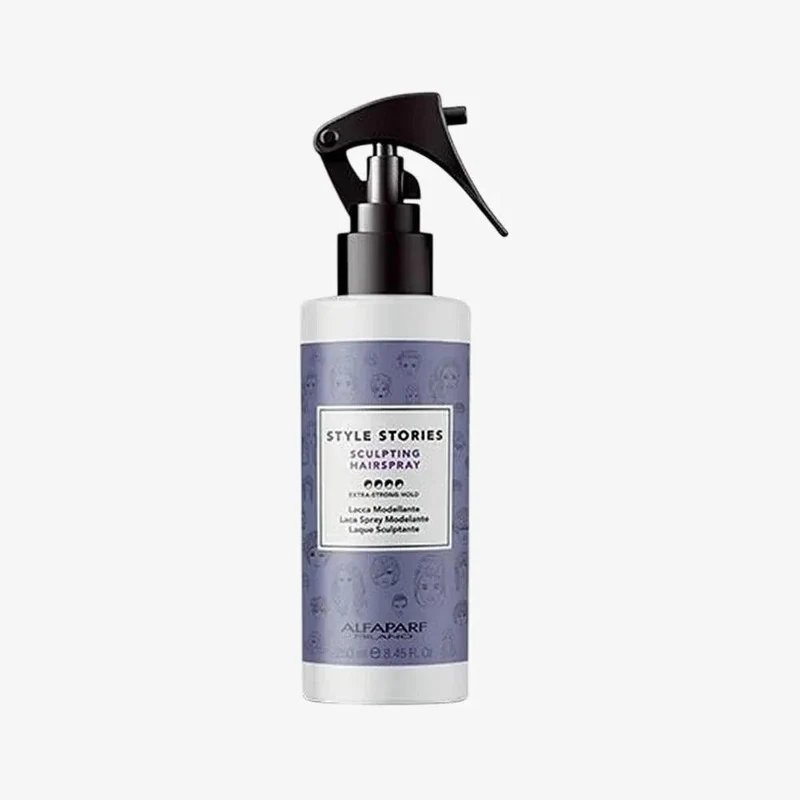 Alfaparf Style Stories Sculpting Hairspray lacca capelli 250ml