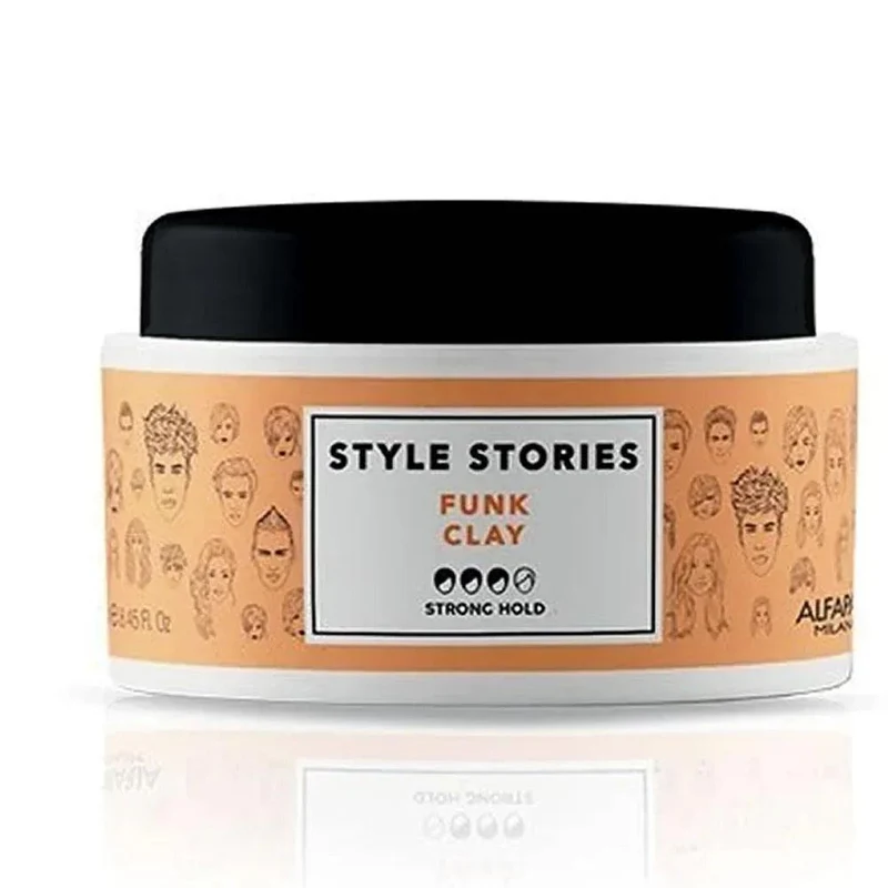 Alfaparf Style Stories Funk Clay cera modellante 100ml
