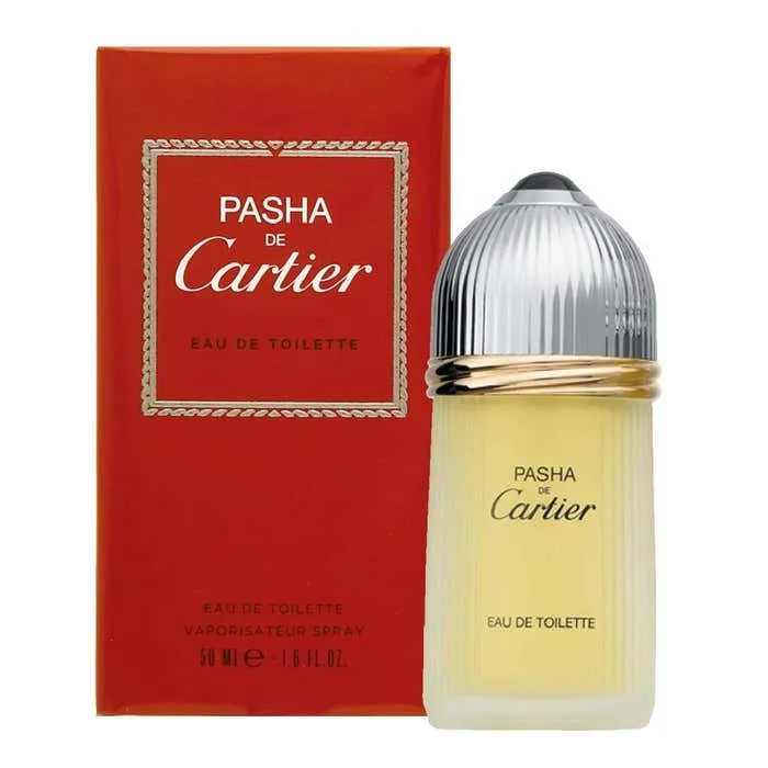 Cartier - PASHA DE CARTIER Edt 50 ml