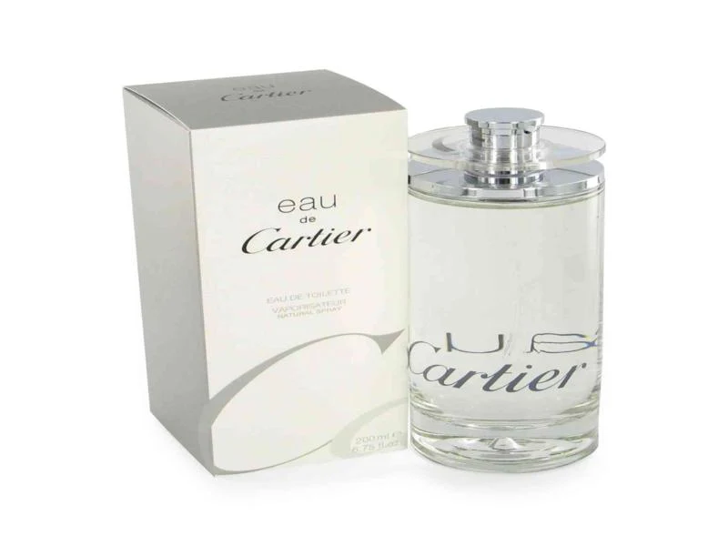 Cartier - EAU DE CARTIER Edt 100 ml