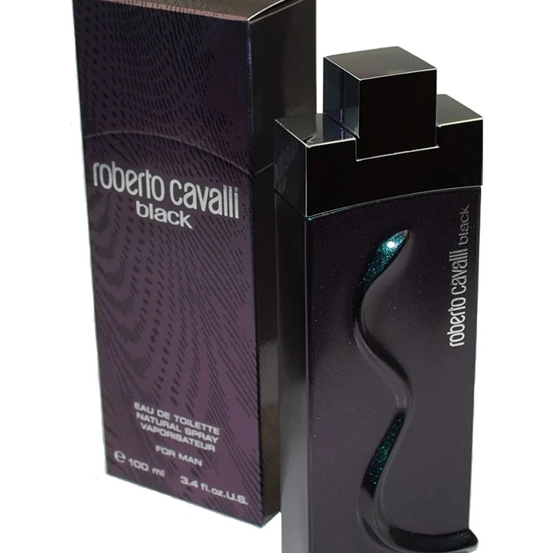 Roberto Cavalli - BLACK Edt