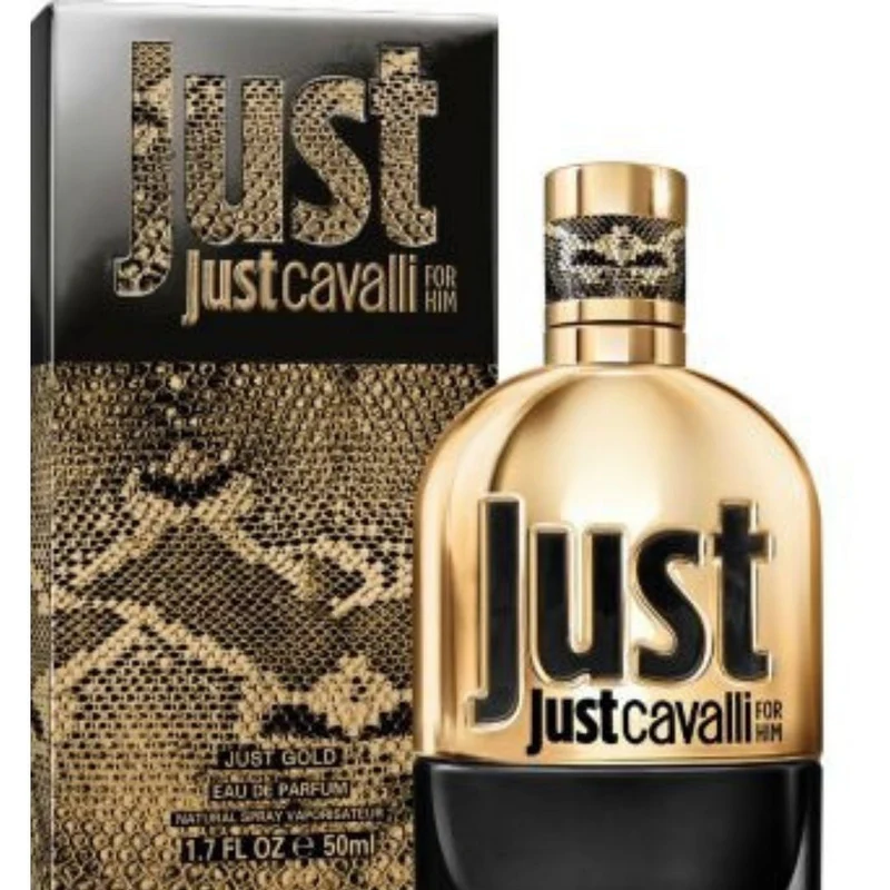 Roberto Cavalli - JUST GOLD Edp 30 ml