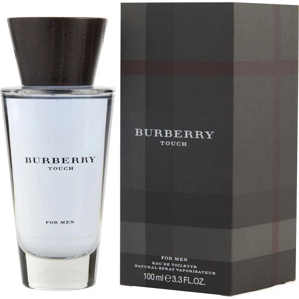 Burberry - TOUCH FOR MEN Edt