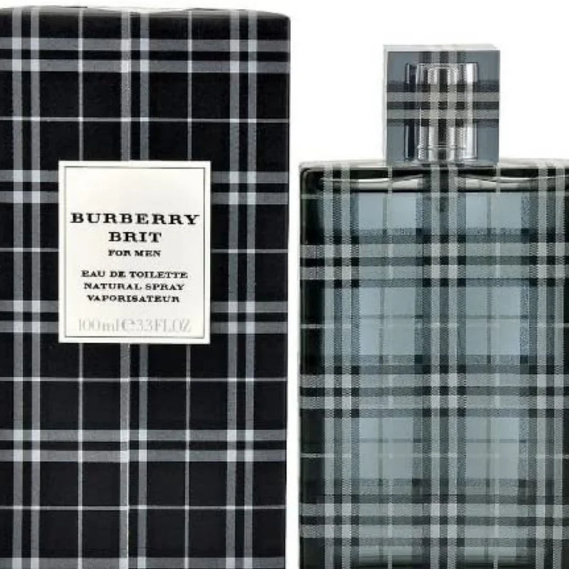 Burberry - BRIT FOR MEN Edt