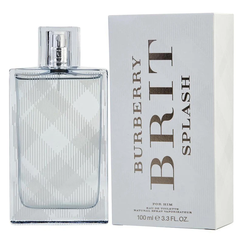 Burberry - BRIT SPLASH Edt