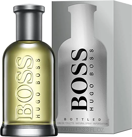 Hugo Boss - BOTTLED. Edt 50 ml