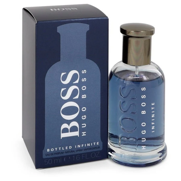 Hugo Boss - BUTTLED INFINITE Edp 50 ml