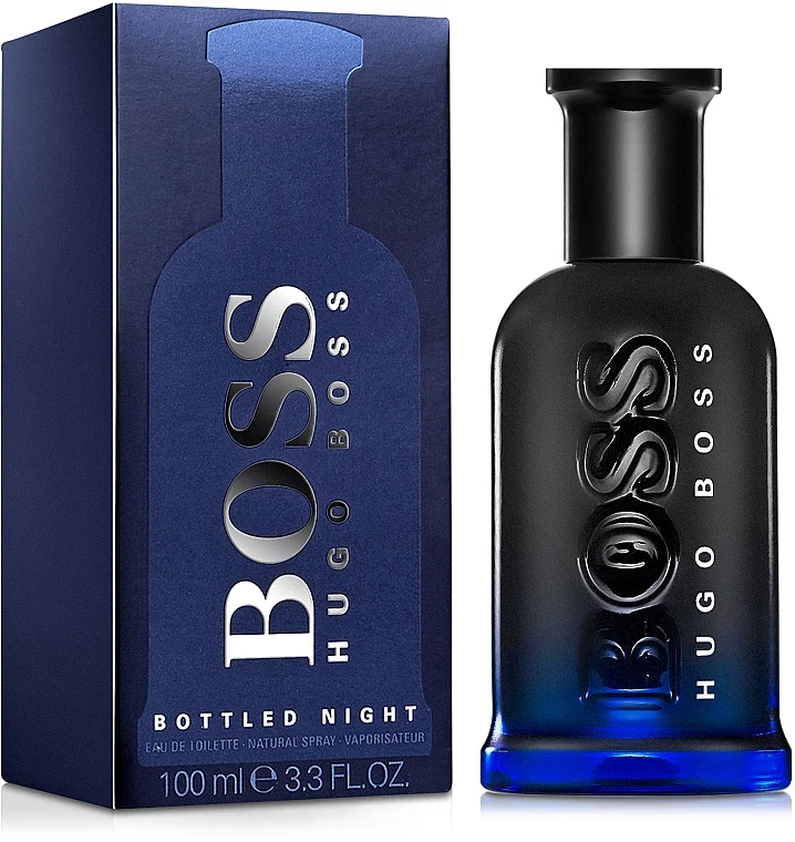 Hugo Boss - BOSS BOTTLED NIGHT Edt 50 ml