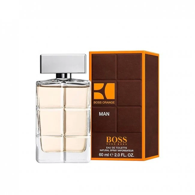 Hugo Boss - BOSS ORANGE MAN Edt 40 ml