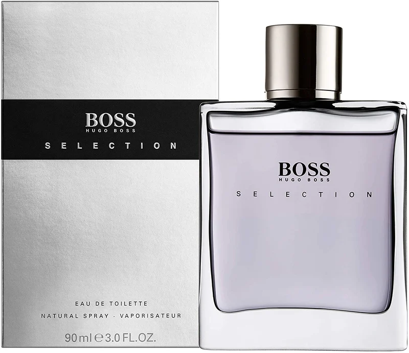 Hugo Boss - SELECTION Edt 50 ml
