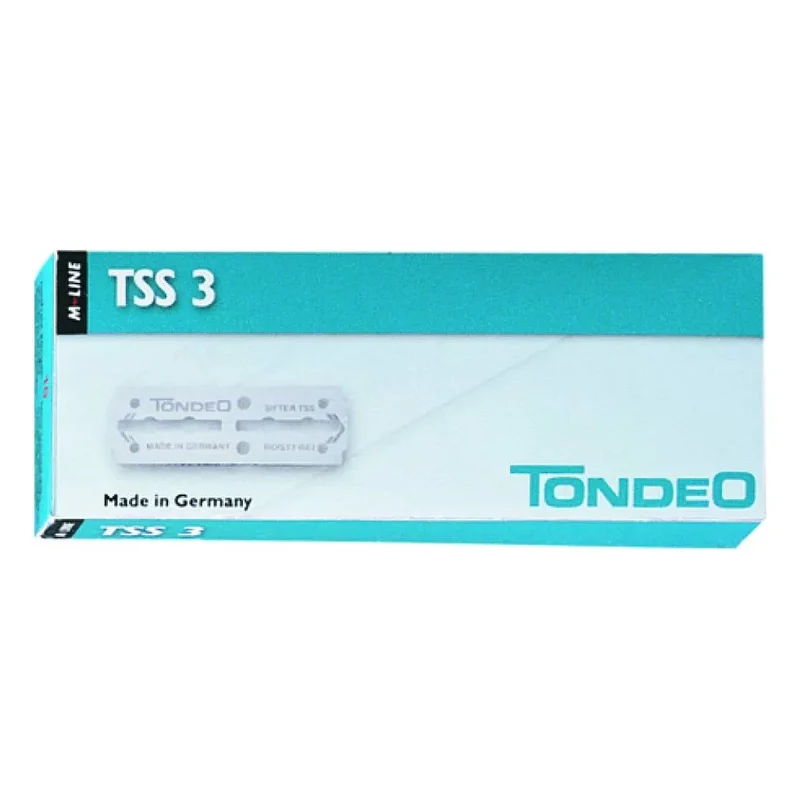 LAME TSS3 10 PZ - TONDEO