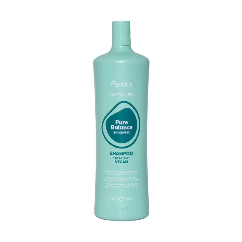FANOLA VITAMINS SHAMPOO PURIFICANTE ED EQUILIBRANTE 1 L