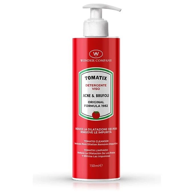 LR WONDER TOMATIX DETERGENTE ACNE & BRUFOLI DETERGENTE SPECIFICO 150 ML