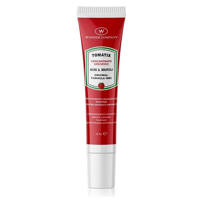 LR WONDER TOMATIX CONCENTRATO ACNE & BRUFOLI TRATTAMENTO SPECIFICO 15 ML