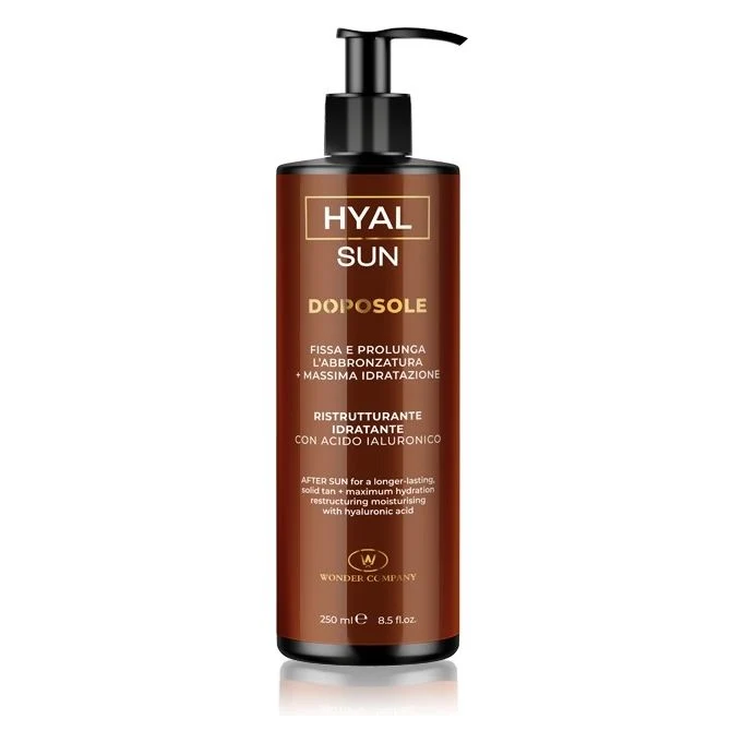 LR WONDER SUN HYAL AFTER SUN CREMA DOPOSOLE 250 ML