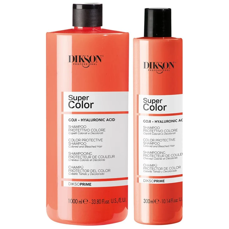 DIKSON PRIME SUPER COLOR SHAMPOO 300 ML