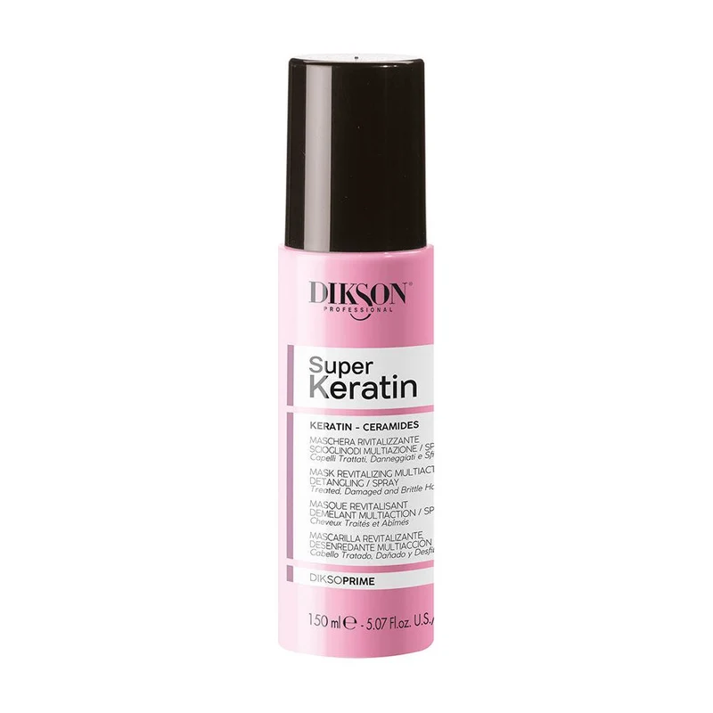MASCHERA SPRAY SCIOGLINODI 150 ML DIKSON PRIME KERATIN
