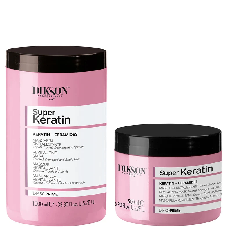 DIKSON PRIME KERATIN MASCHERA 500 ML