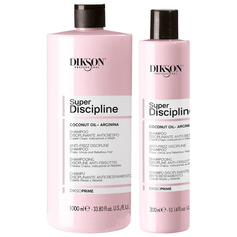 DIKSON PRIME DISCIPLINE SHAMPOO 1 L