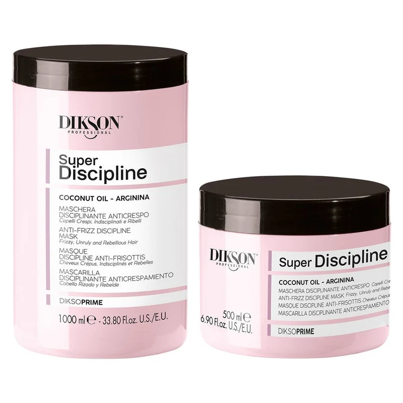 DIKSON PRIME DISCIPLINE MASCHERA 500 ML