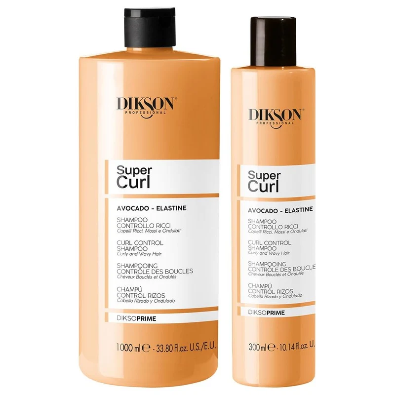 DIKSON PRIME CURL SHAMPOO 300 ML