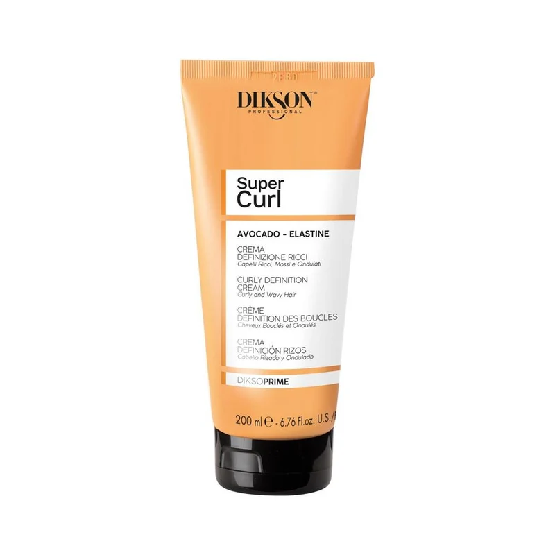 DIKSON PRIME CURL CREMA DEFINIZIONE RICCI 200 ML