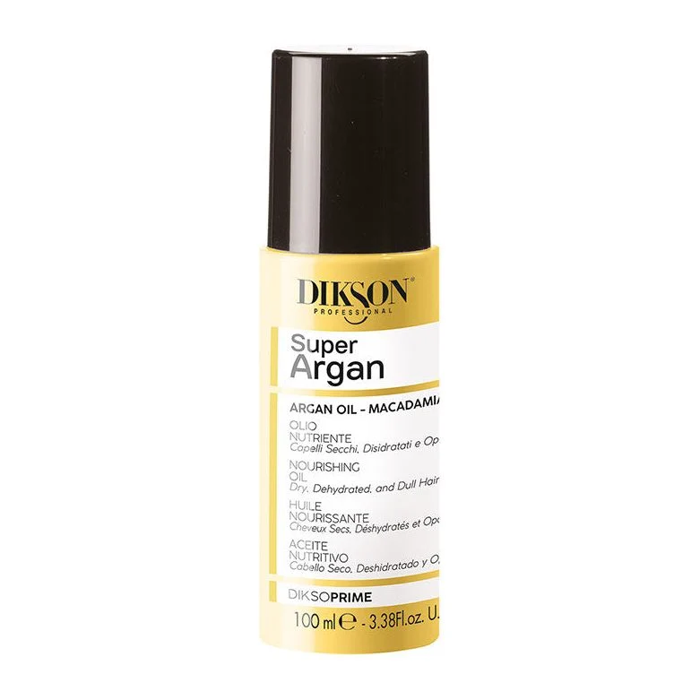 DIKSON PRIME ARGAN NUTRIENTE OLIO 100 ML