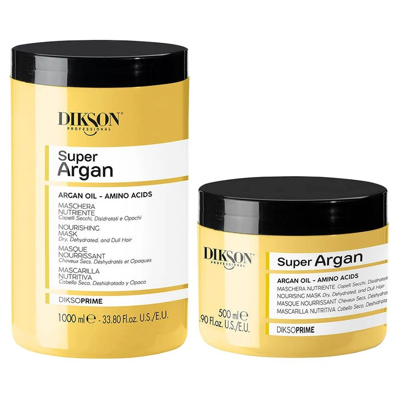DIKSON PRIME ARGAN NUTRIENTE MASCHERA 1 KG
