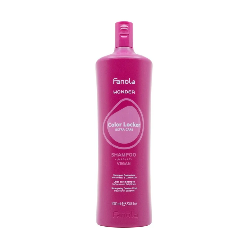 FANOLA WONDER COLOR LOCKER SHAMPOO 1 L