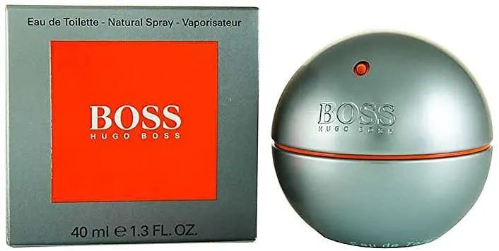 Hugo Boss - BOSS IN MOTION Edt 40 ml