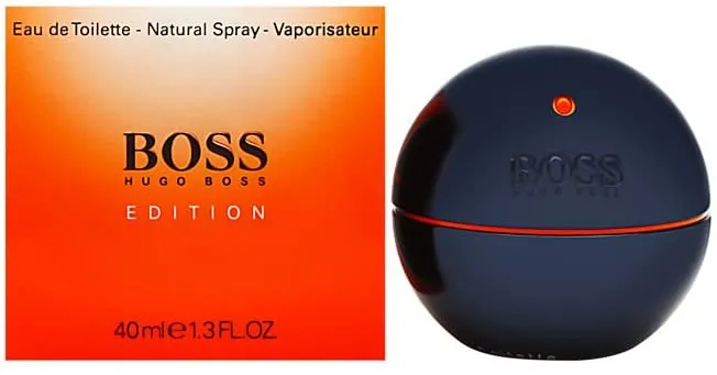 Hugo Boss - BOSS IN MOTION Edt 40 ml