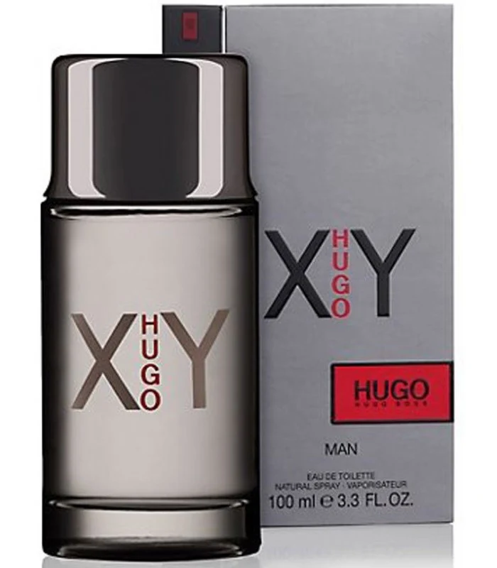 Hugo Boss - HUGO XY Edt 60 ml