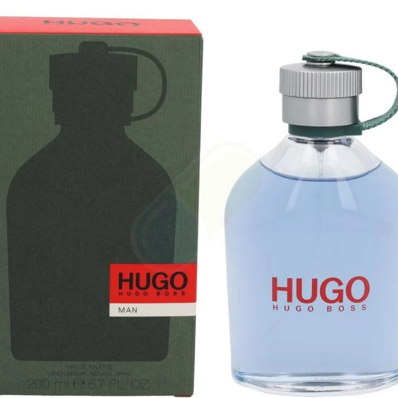 Hugo Boss - HUGO MAN Edt 40 ml