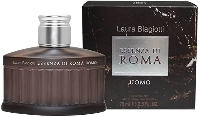 Laura Biagiotti - ESSENZA DI ROMA Edt