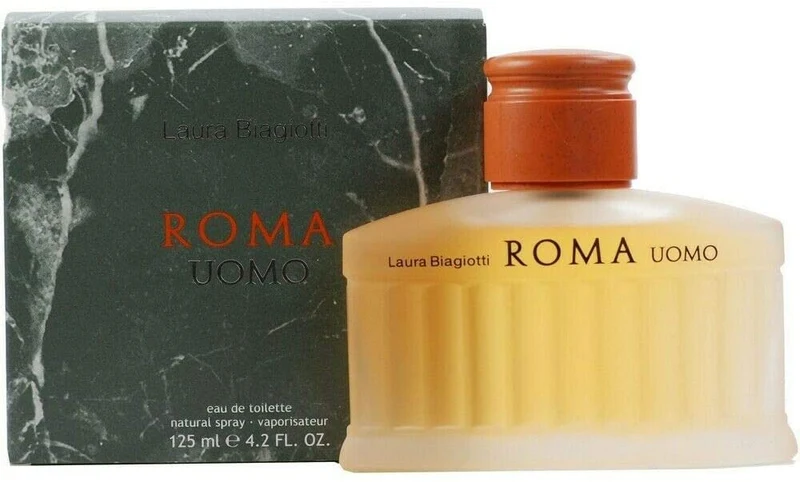 Laura Biagiotti - ROMA Edt