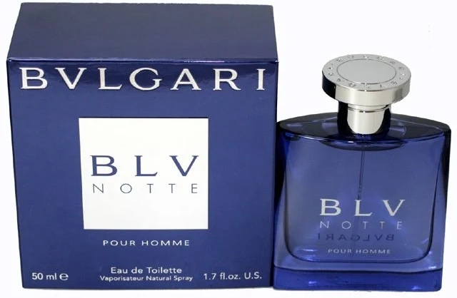 Bvlgari - BLV NOTTE Edt 50 ml