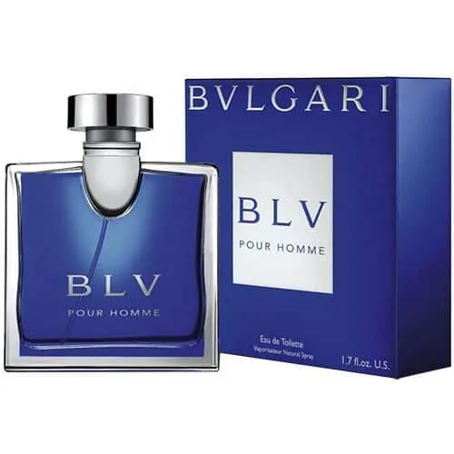Bvlgari - BLV POUR HOMME Edt 50 ml