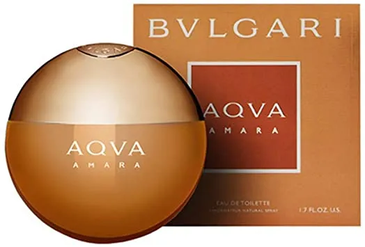 Bvlgari - AQVA AMARA Edt 50 ml