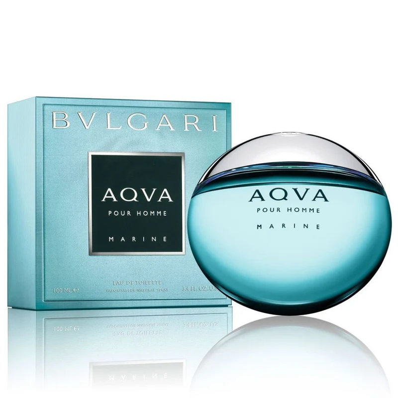 Bvlgari - AQVA MARINE Edt 50 ml