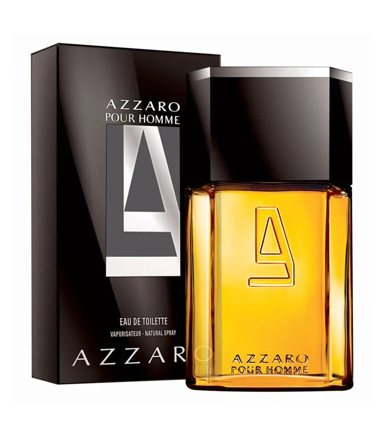 Azzaro - AZZARO POUR HOMME Edt