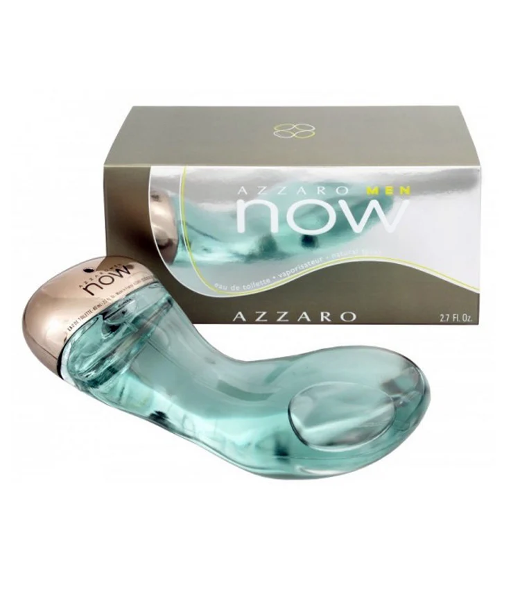Azzaro - AZZARO NOW MEN Edt