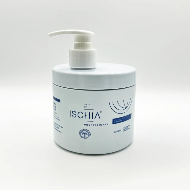 SALI DI ISCHIA CREMA PIEDI PROTTETTIVA 500ML