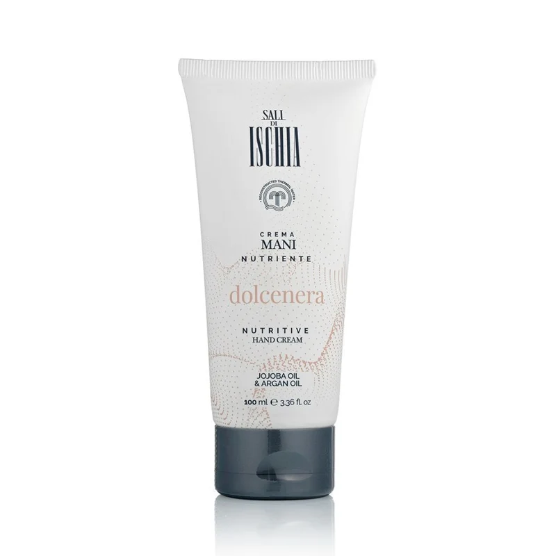 SALI DI ISCHIA CREMA MANI NUTRIENTE - DOLCENERA 100ML
