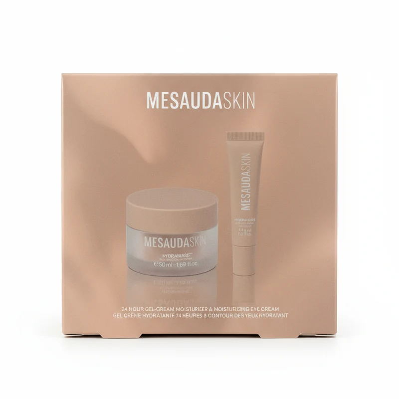 MESAUDA KIT HYDRAWARE CREMA E CONTORNO OCCHI