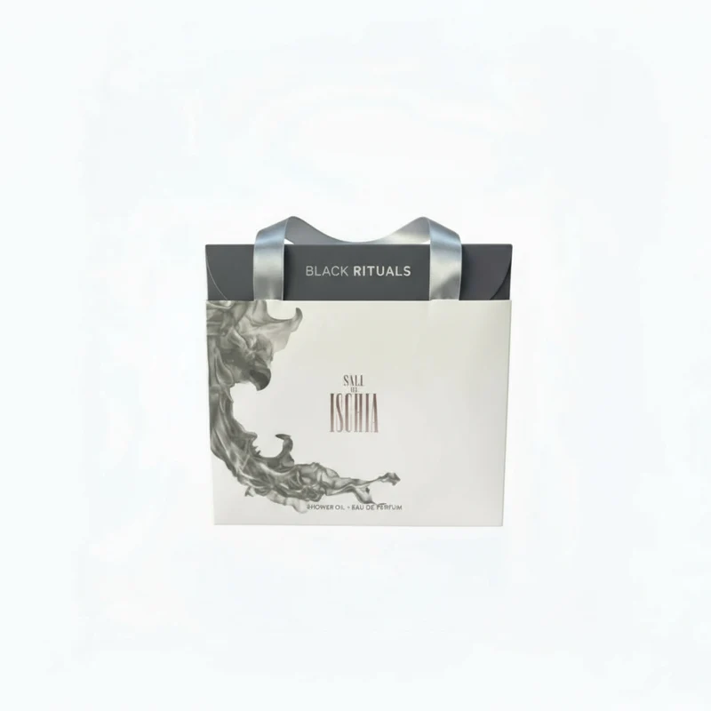 SALI DI ISCHIA COFANETTO BLACK RITUALS