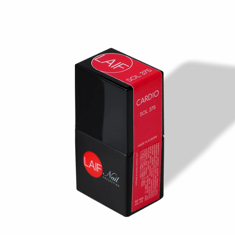Laif Nail Gel Semipermanenti SOL 375 Cardio 10ml