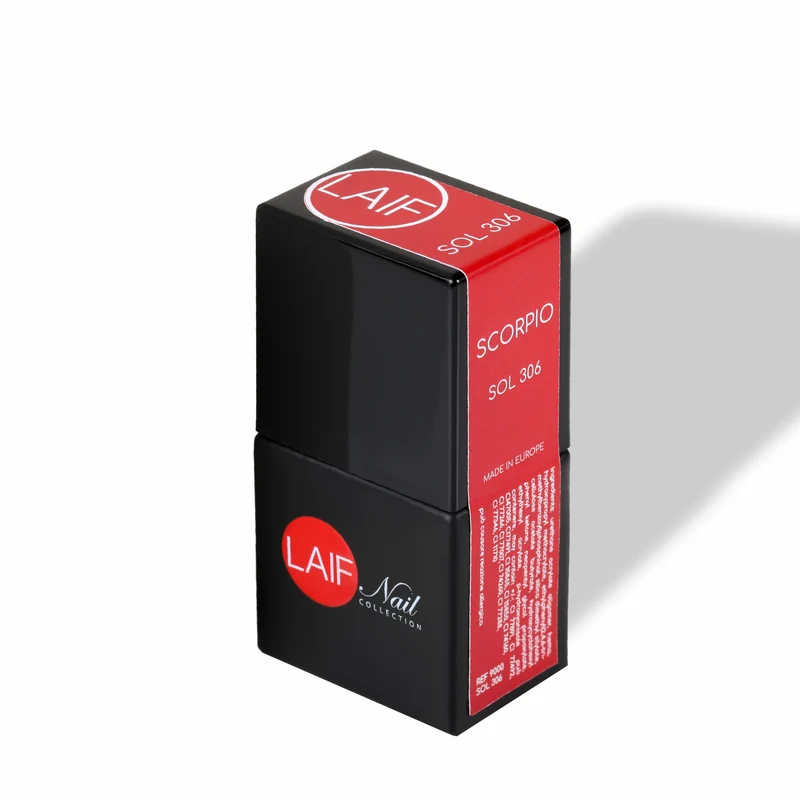 Laif Smalto Gel Semipermanente SOL 306 Scorpio
